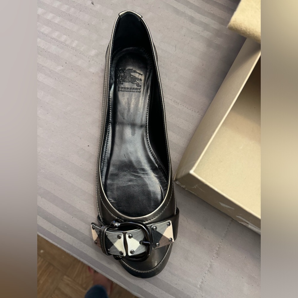 Burberry flat shoes - Picture 5 of 6